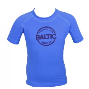 Remera Protección UV Baltic Blue
