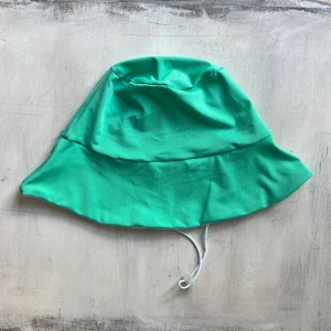 Gorro Piluso Protección UV Verde Huppo