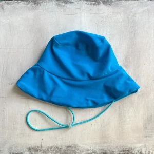 Gorro Piluso Protección UV Turquesa 3S