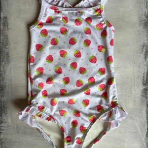 Malla Entera Frutillas Volados  - Huppo