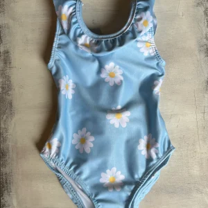 Malla Entera Daysy Celeste  Volados - Huppo