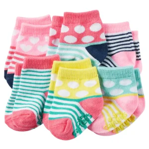 Pack de Medias CARTERS 6-Pack Socks