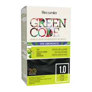 Tinte sin amoniaco Kit