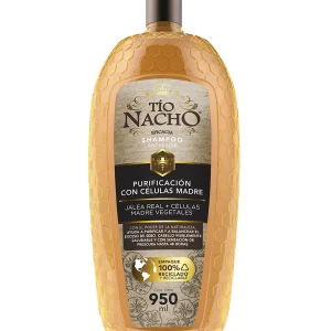Shampoo Tío Nacho AntiCaída 950 ML