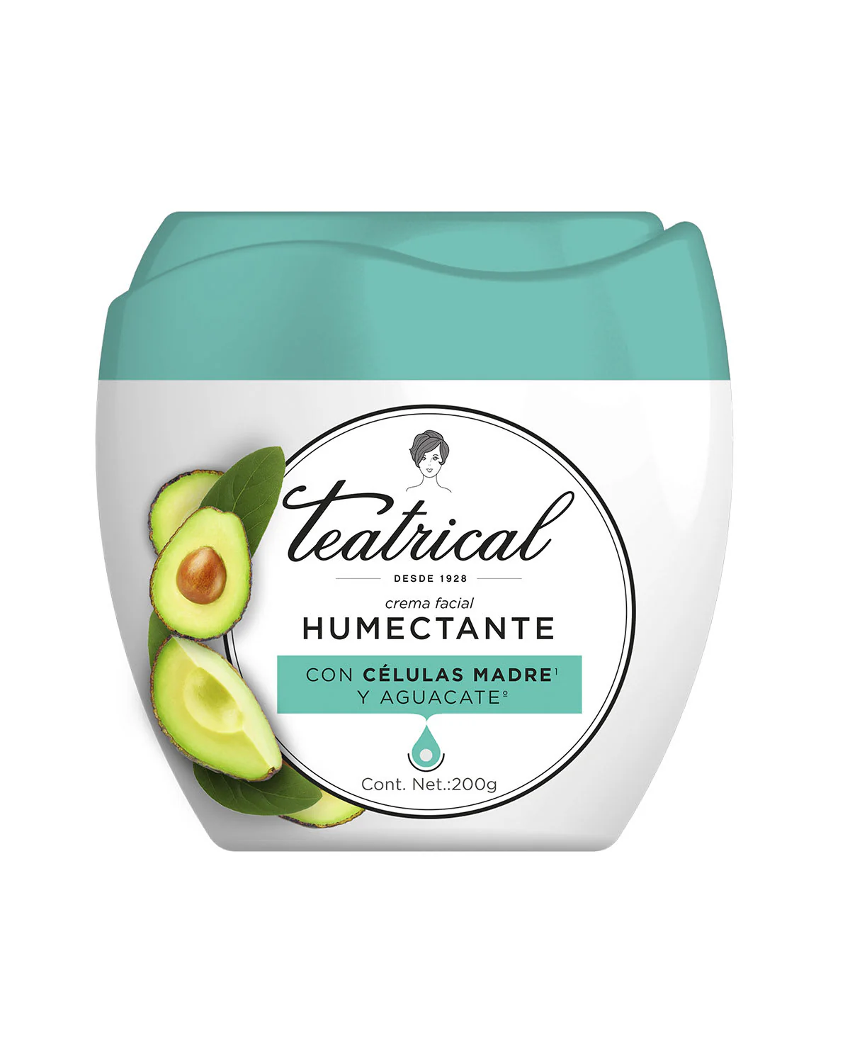 Teatrical Crema con Células Madre 200 gr - Imagen 3