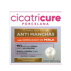 Crema Gel Antimanchas Cicatricure Porcelana