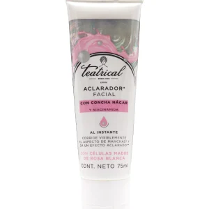 Teatrical Crema Aclarador Facial 75ml