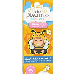 Tio Nachito Shampoo 2 En 1 400 ml