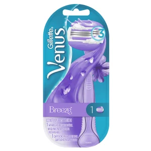 Máquina de Afeitar Venus Breeze 1UP