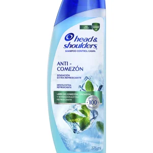 Shampoo H&S Limpieza Renovadora 375ml
