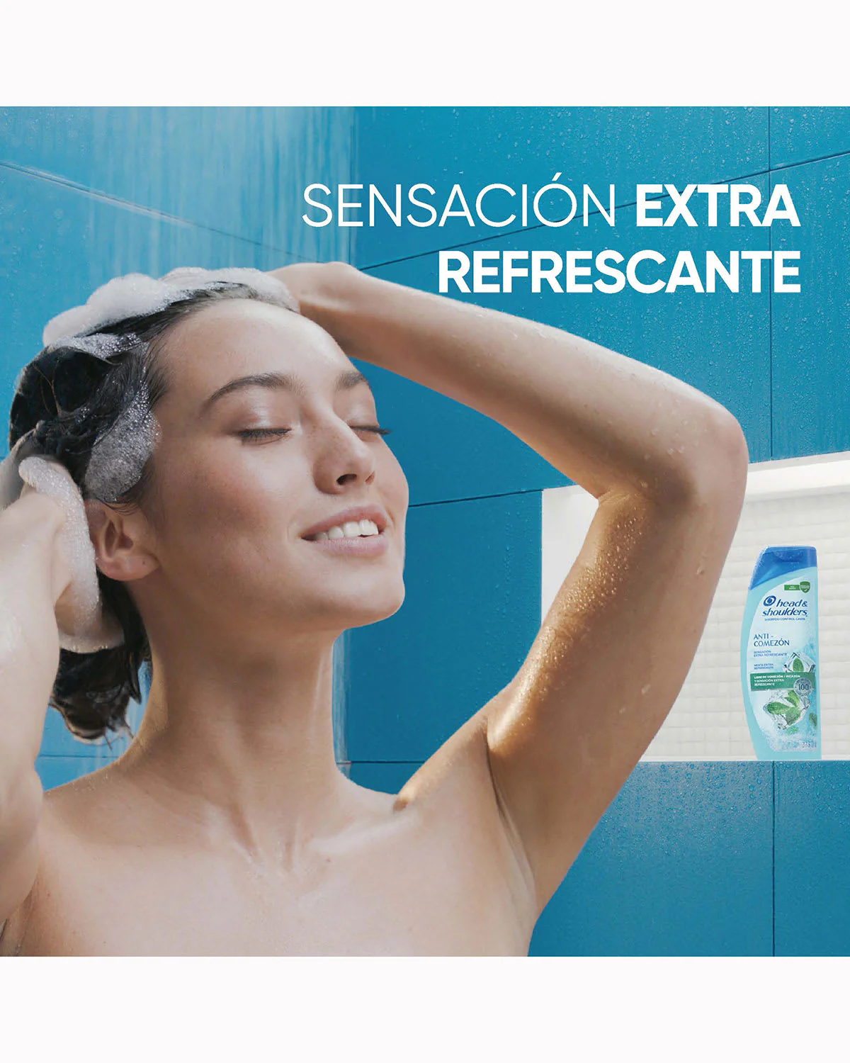 Shampoo H&S Limpieza Renovadora 375ml - Imagen 4