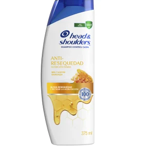 Shampoo H&S Suave y Manejable 375ml