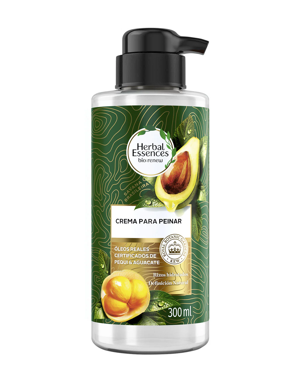 Herbal Essences Crema de Peinar Palta 300ml
