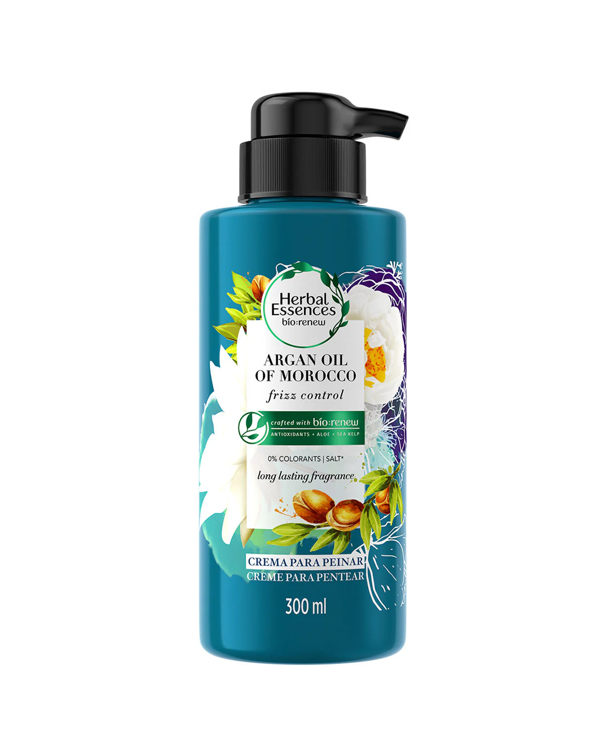 Herbal Essences Crema de Peinar Palta 300ml - Imagen 3