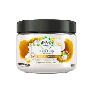 Mascarilla Intensiva Herbal Essences Coconut Milk 300 ml