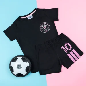 Pijama 2 piezas 100% algodón hipoalergénico Messi