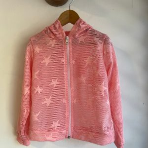 Campera Star Pink  Jacket
