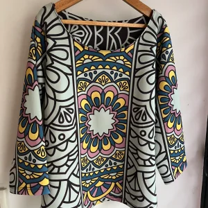 Buzo Evase Marruecos  PRINTS