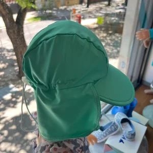 Gorro Legionario ProtecciónUV - Green    - hupoo