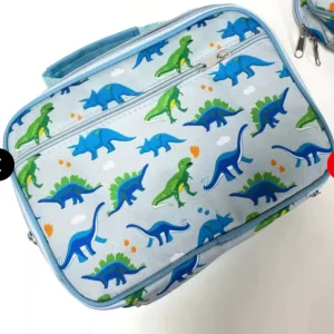 Lunchera Dinosaurios  Lunch Bag