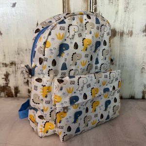 Mochila Dinosaur Little Kid Backpack