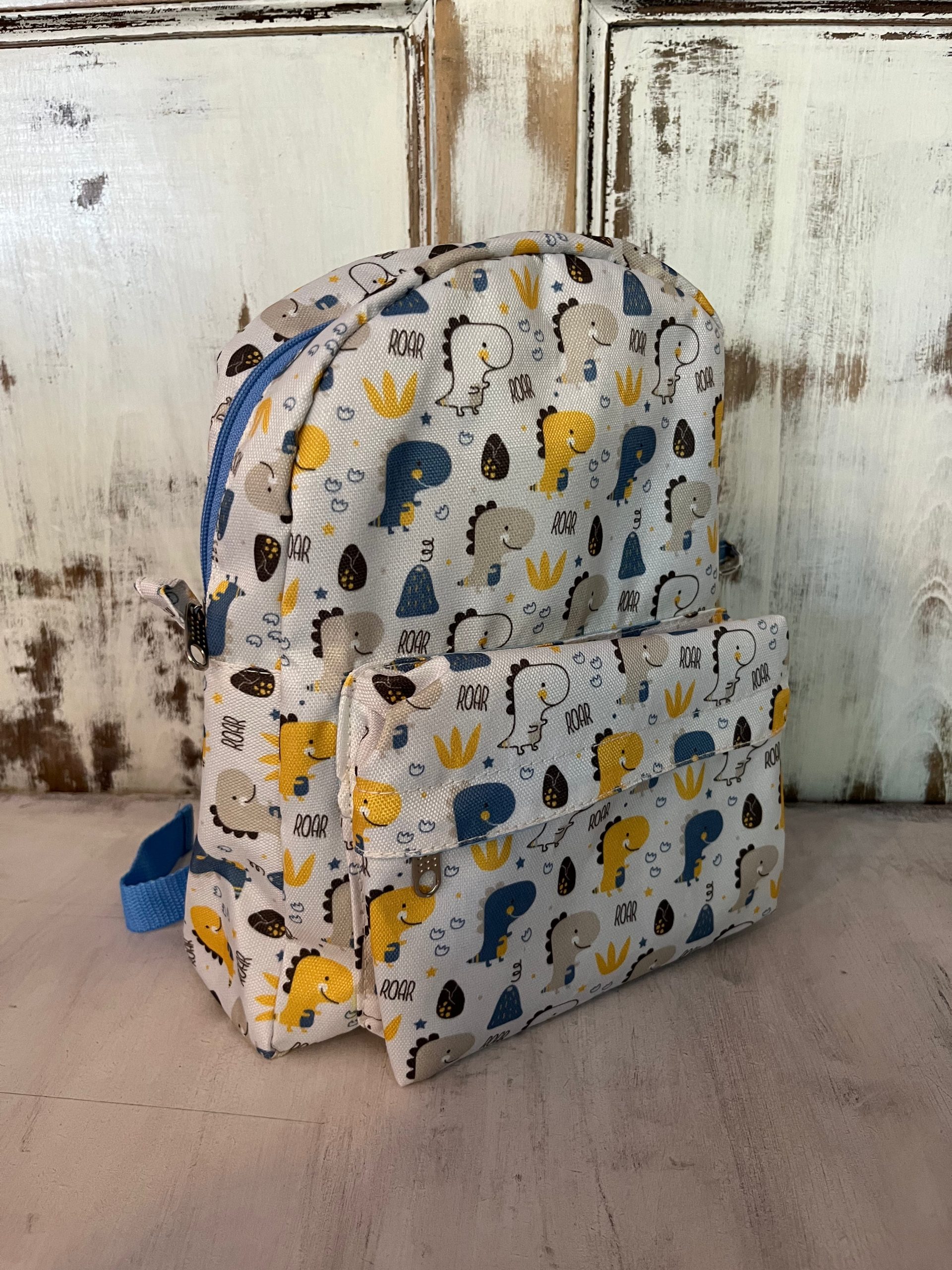 Mochila Dinosaur Little Kid Backpack