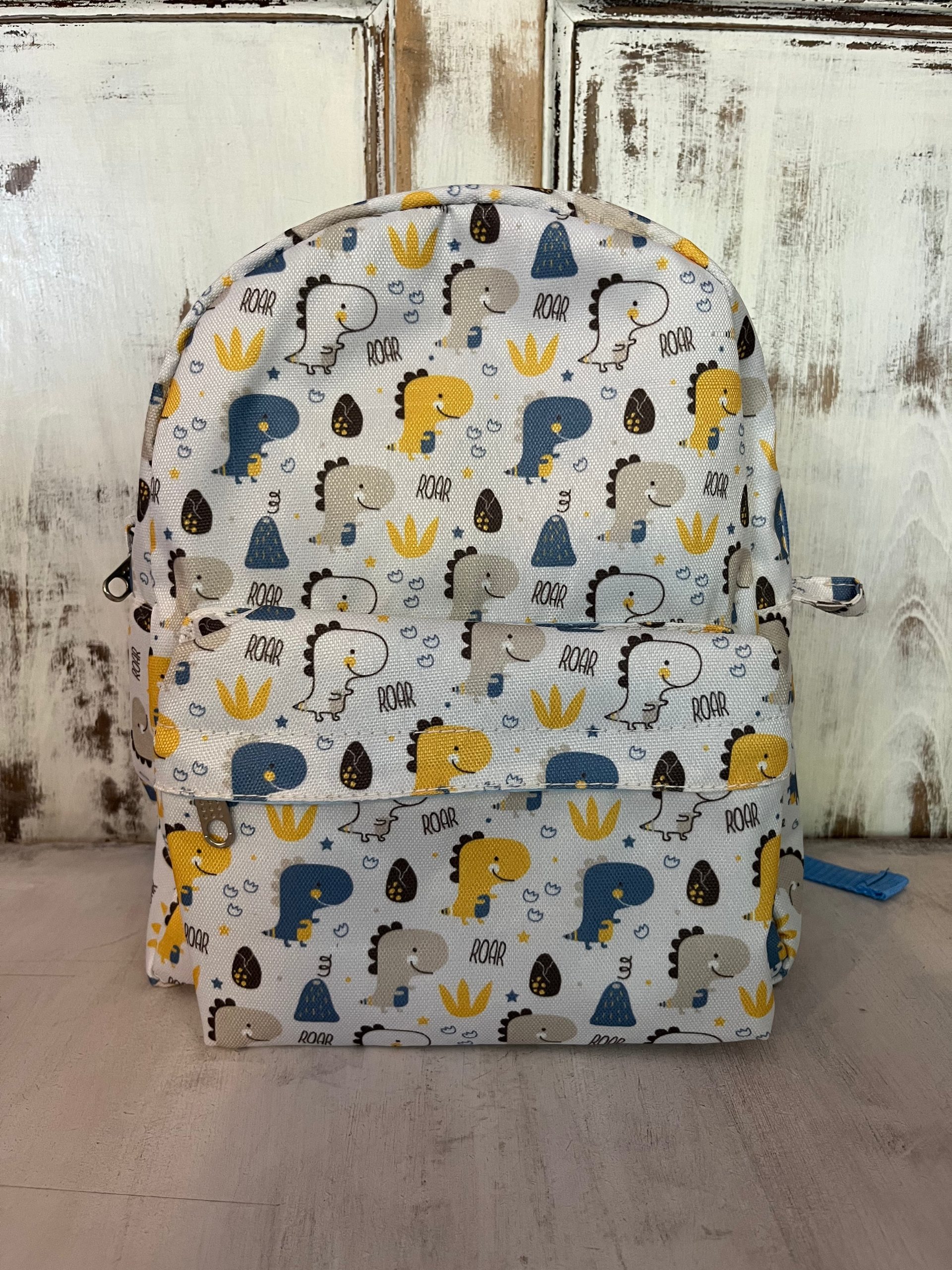 Mochila Dinosaur Little Kid Backpack - Imagen 3