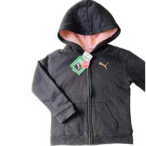 Buzo Campera PUMA  - interior sherpa