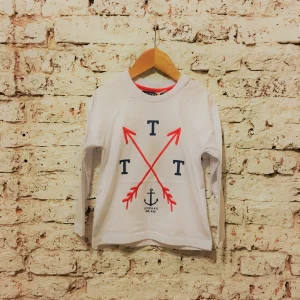 Remera mangas largas