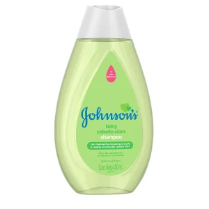 Shampoo Cabello Claro Johnson's Baby