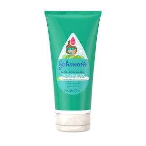 Johnson's Baby crema para peinar hidratación intensa