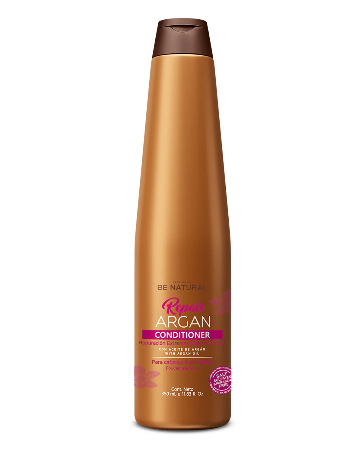 Acondicionador Be Natural 350 ml - Imagen 7