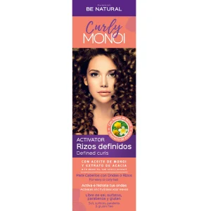 Activador de Rizos Be Natural 100ml