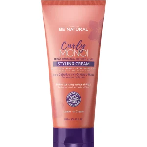 Crema para Rizos Styling Cream Be Natural