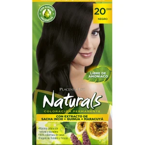 Kit sin Amoniaco Naturals