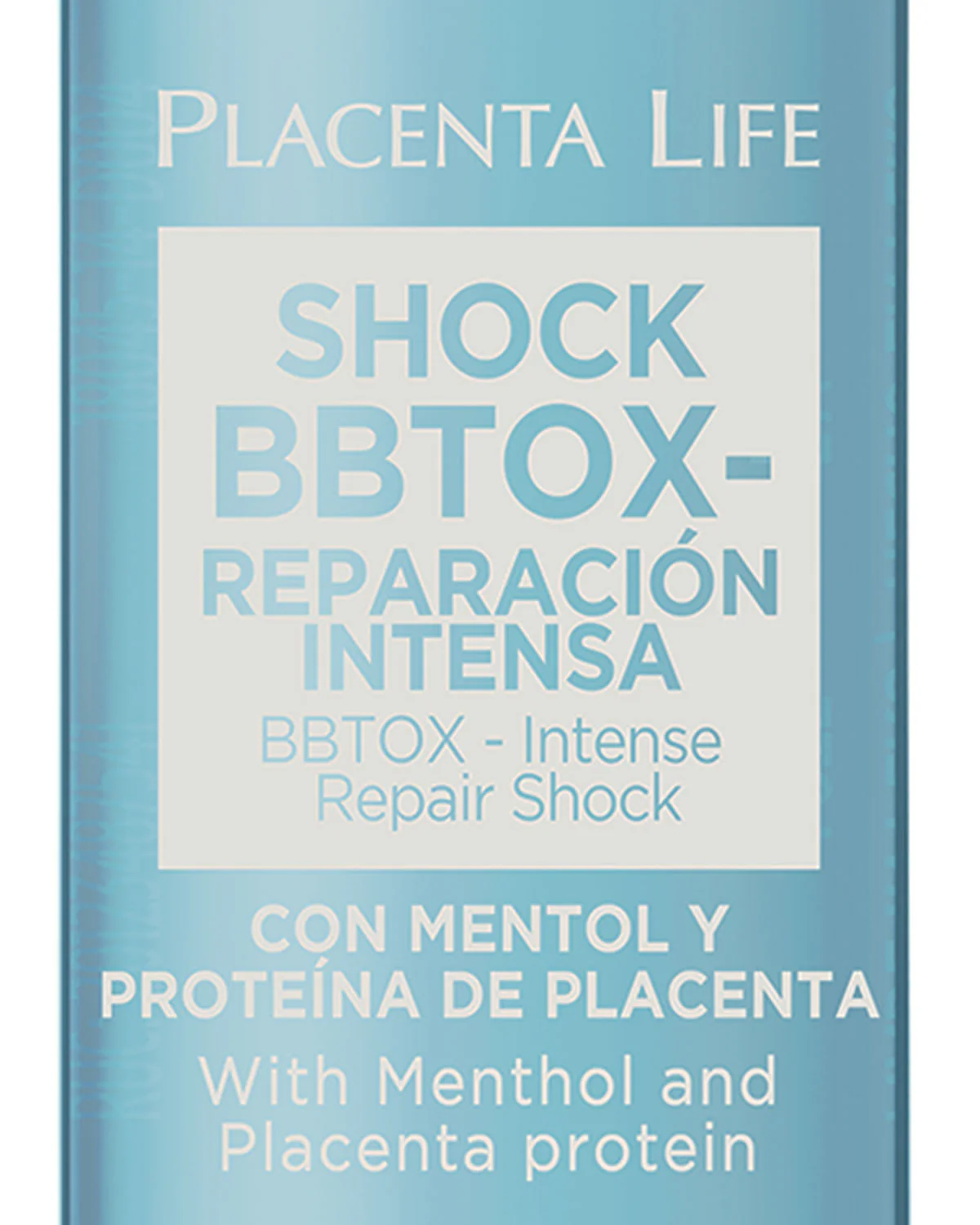Shock Tratamiento Capilar Placenta Life - Imagen 3