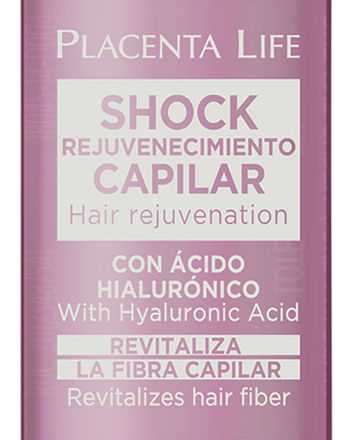 Shock Tratamiento Capilar Placenta Life - Imagen 6