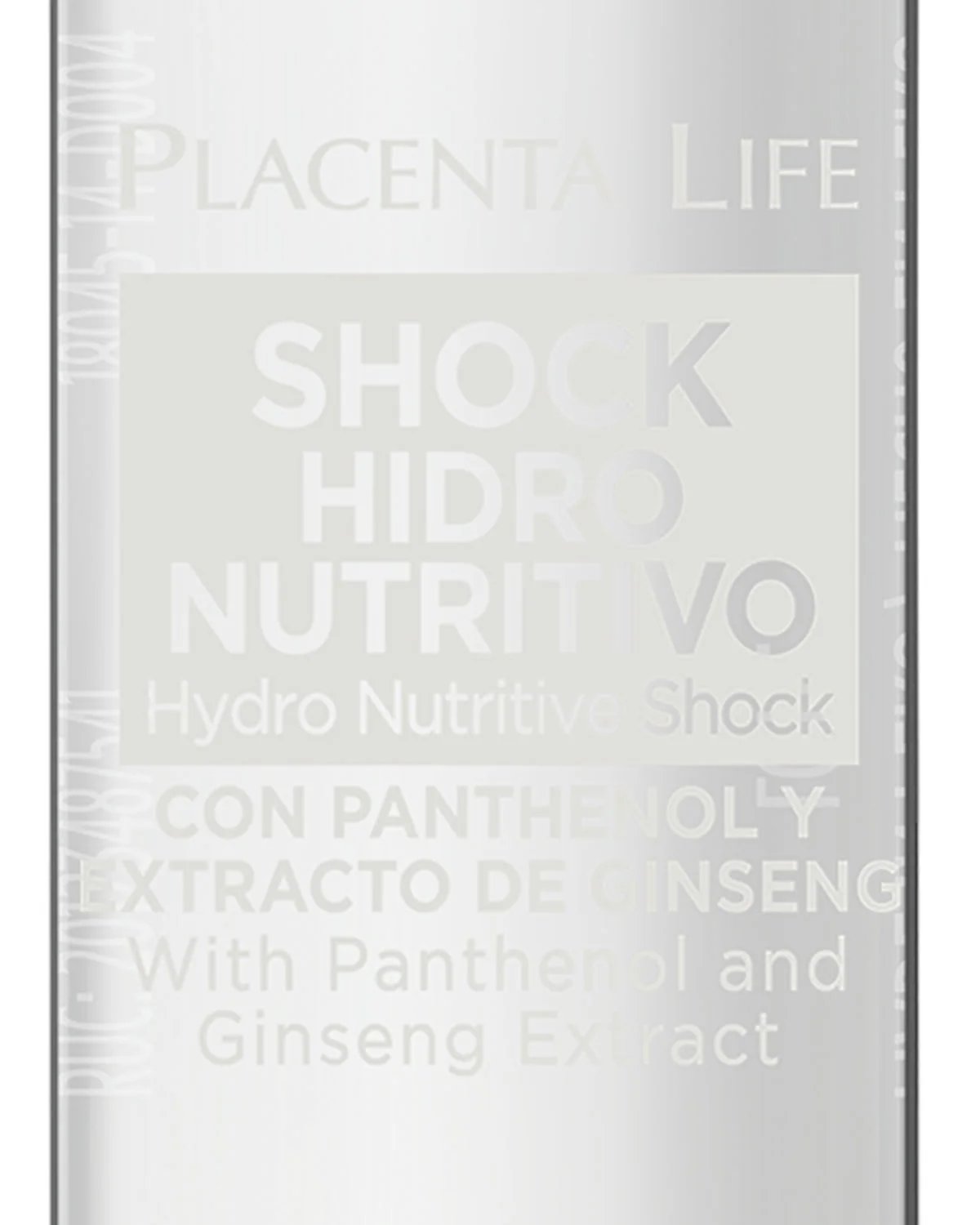 Shock Tratamiento Capilar Placenta Life - Imagen 9