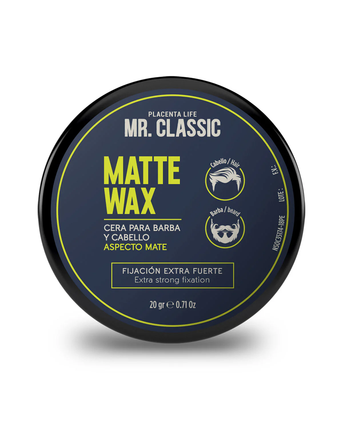 Kit de Barba Mr. Classic - Imagen 3