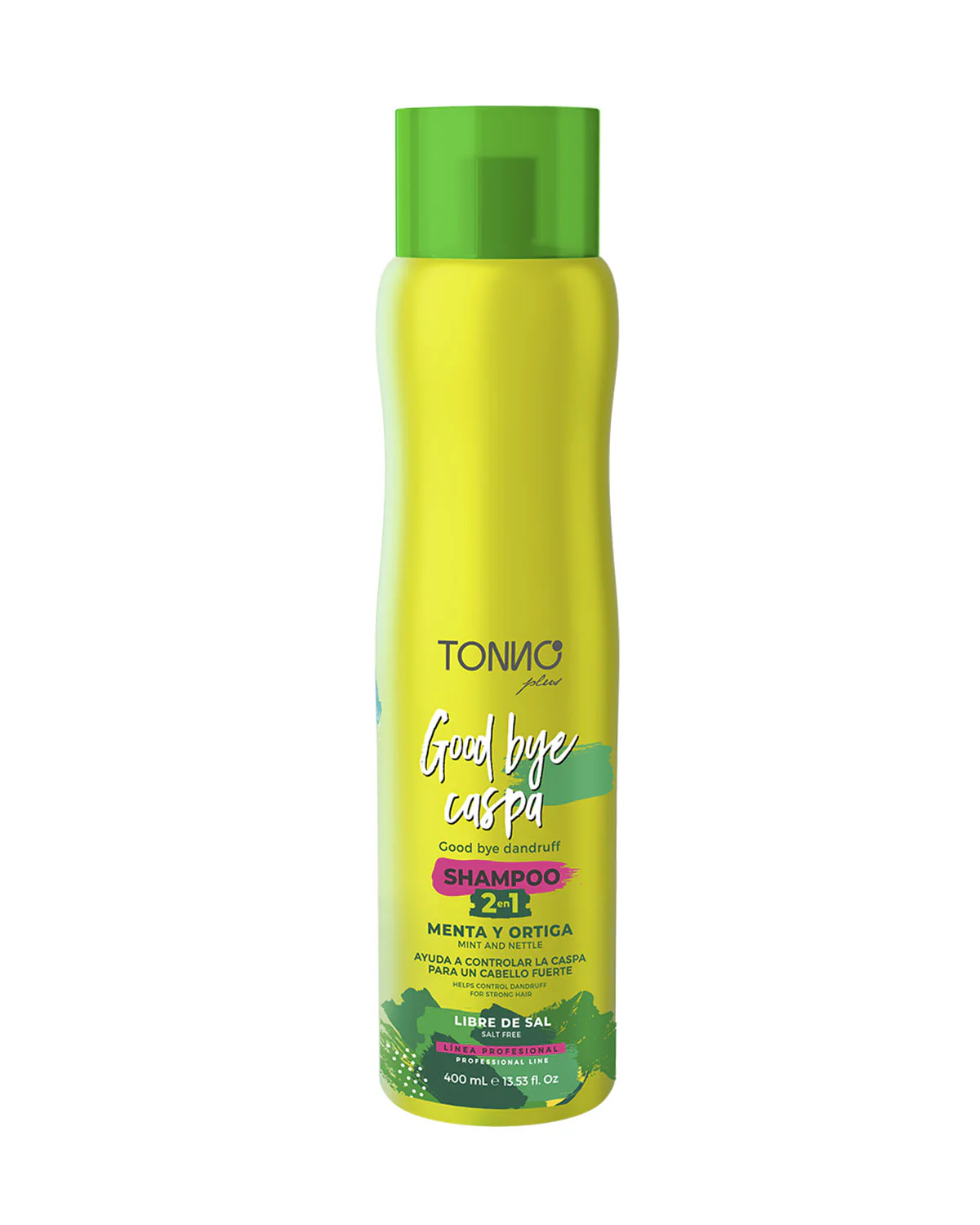 Shampoo Tonno Plus 400ml