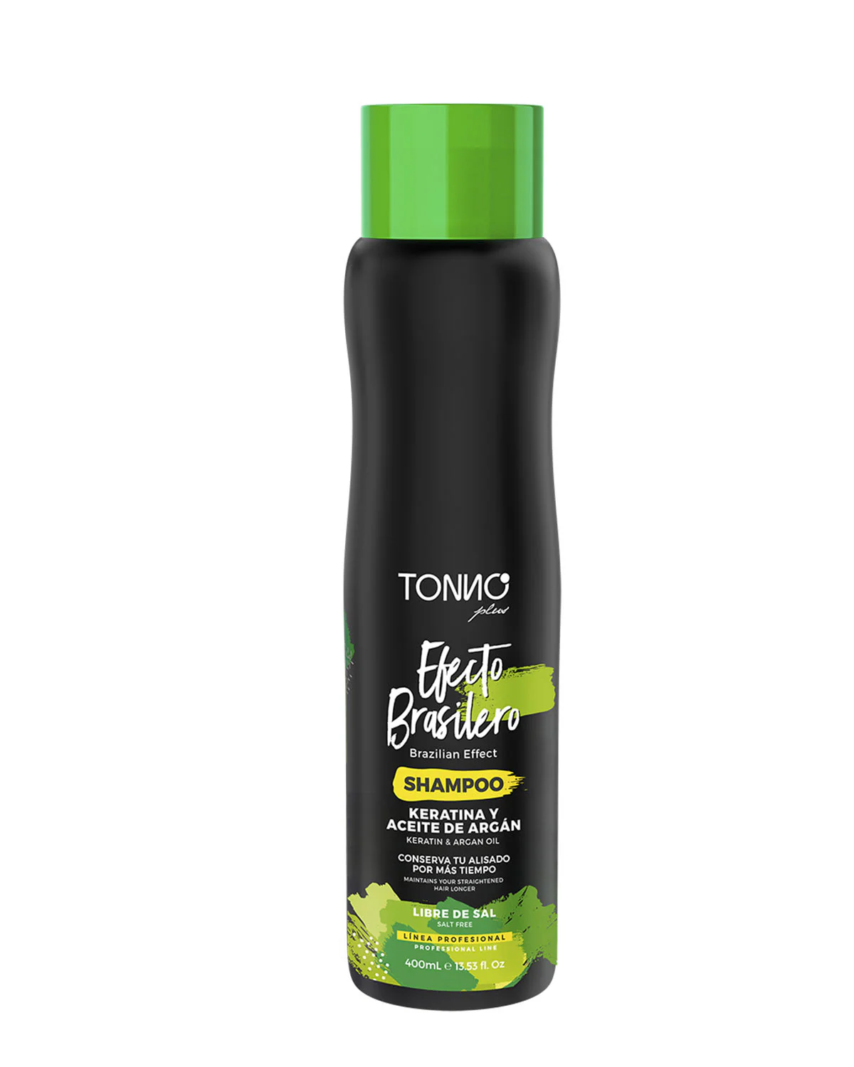 Shampoo Tonno Plus 400ml - Imagen 4