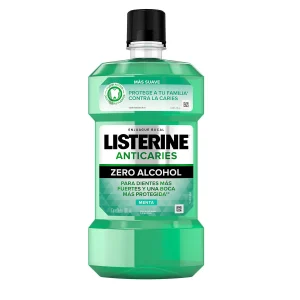 Listerine Anticaries Zero