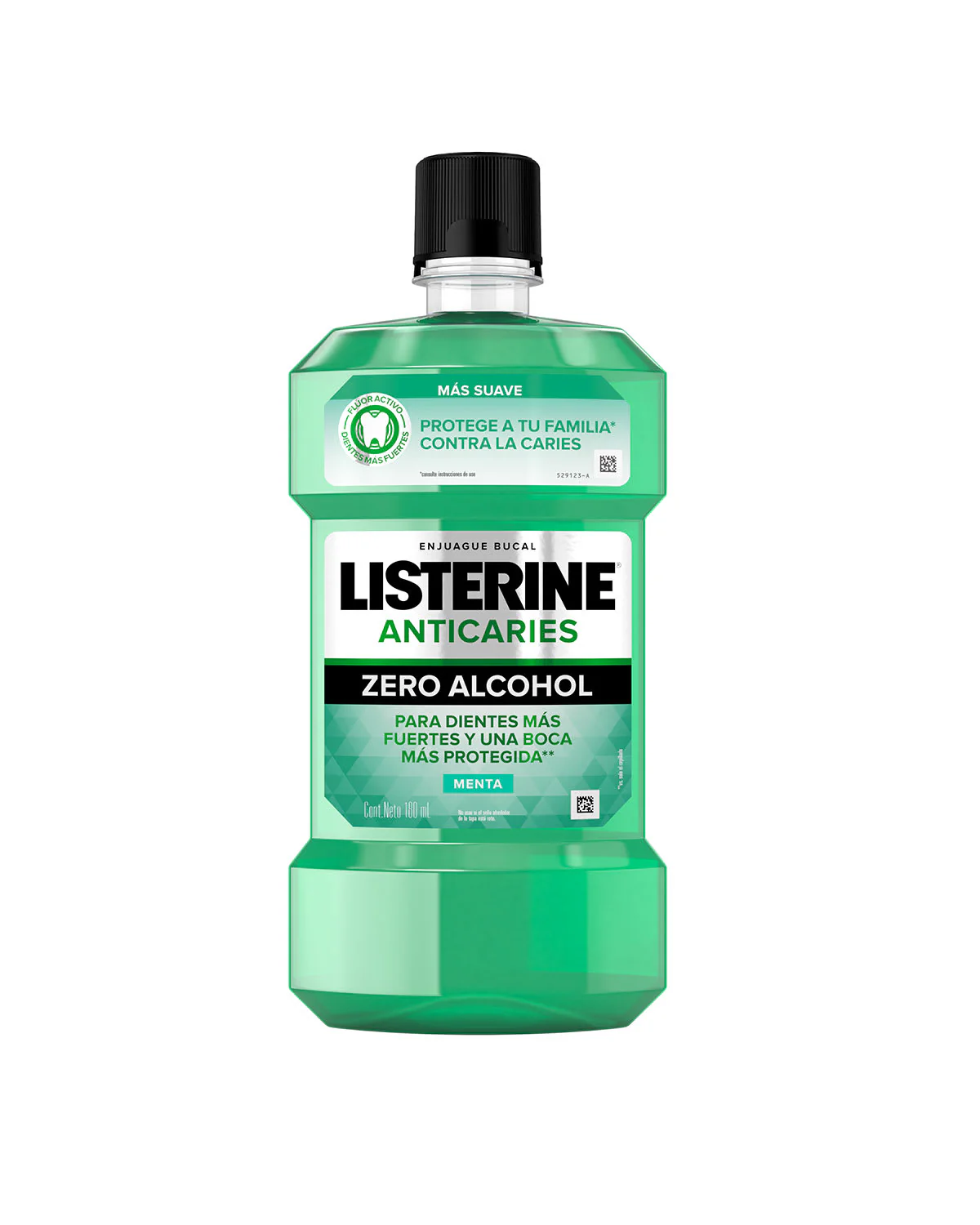 Listerine Anticaries Zero