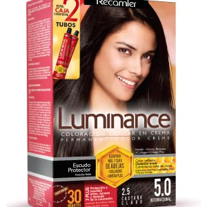 Tinte Kit Doble Tubo