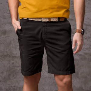 Bermuda Nebraska silueta semiajustada