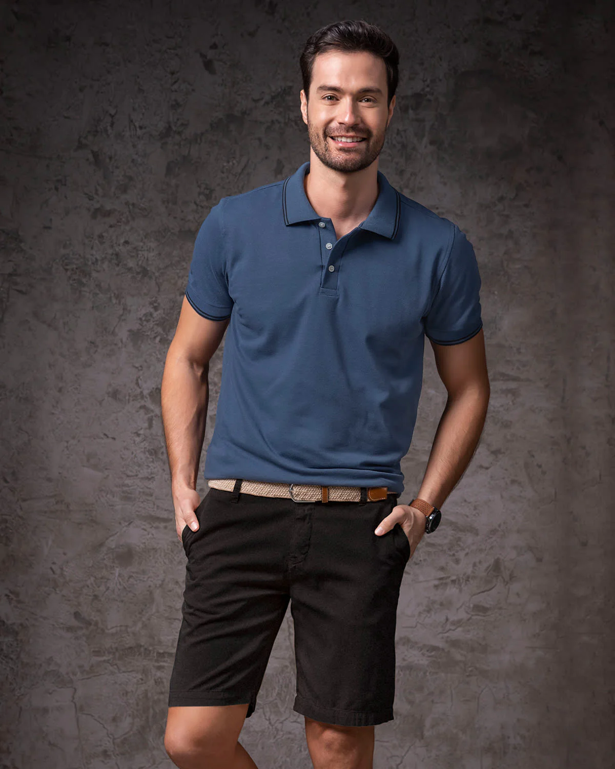 Bermuda Nebraska silueta semiajustada - Imagen 3