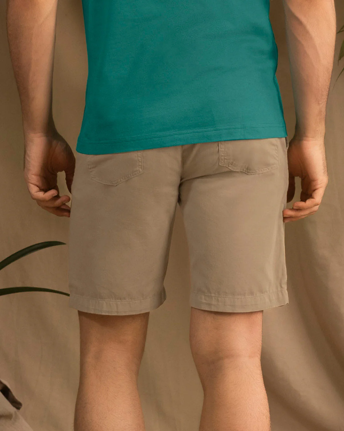 Bermuda Nebraska silueta semiajustada - Imagen 5