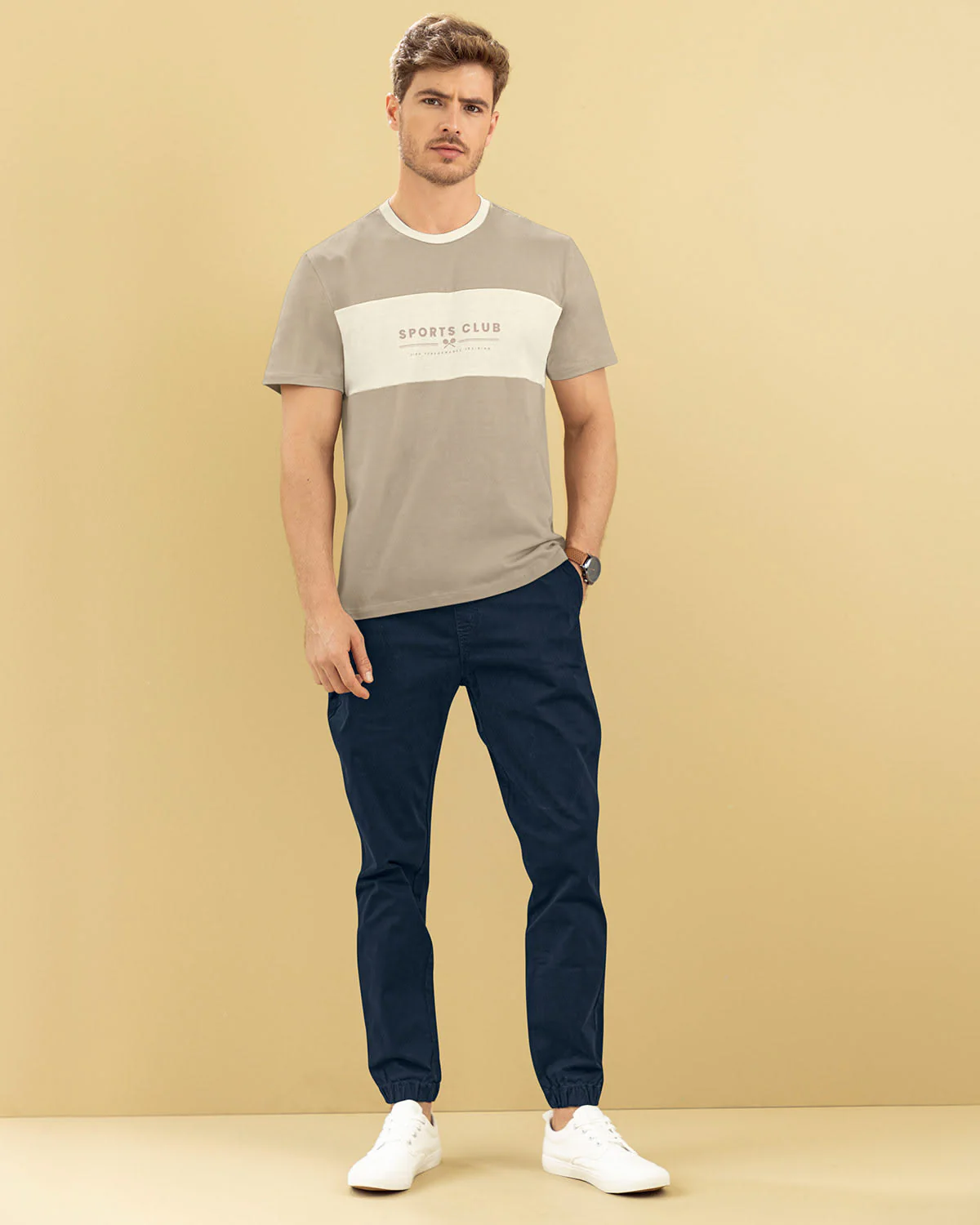 Jogger Londres pantal贸n de hombre - Imagen 8