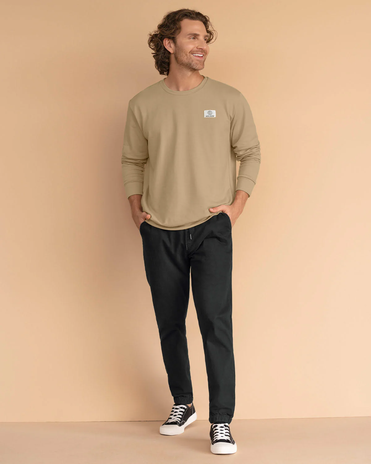 Jogger Londres pantal贸n de hombre - Imagen 3
