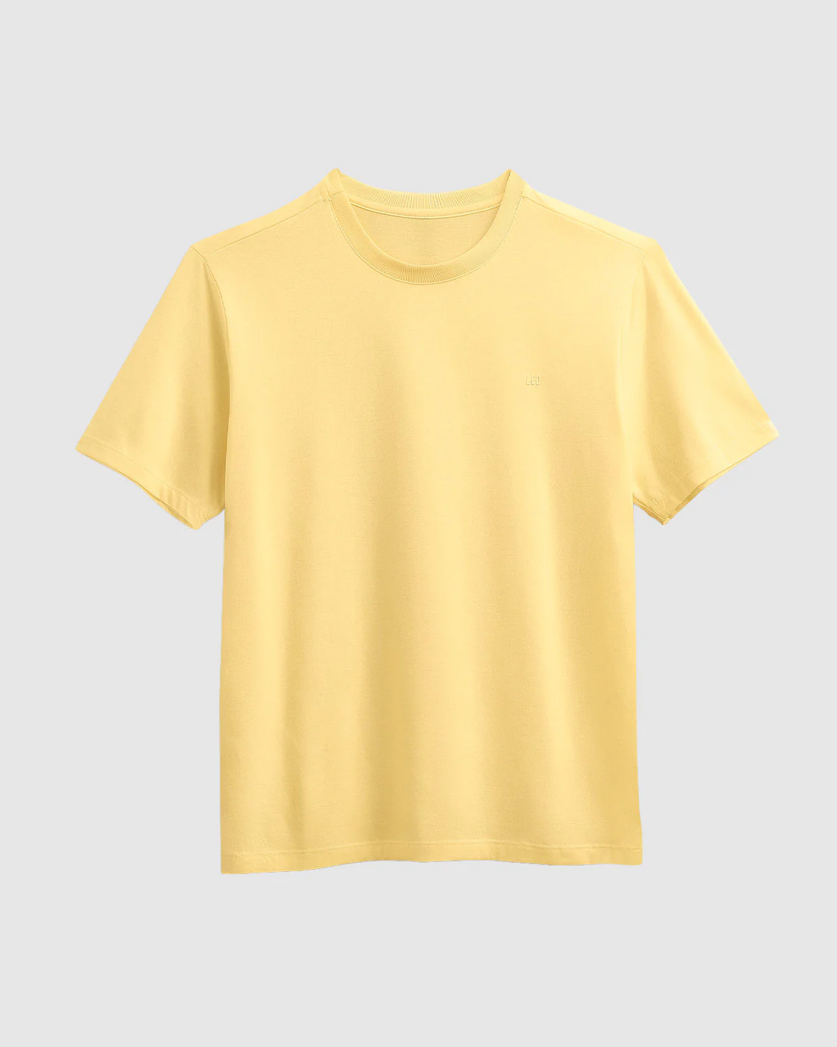 Camiseta manga corta con logo bordado en frente - Imagen 5